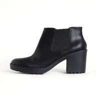 h m boots black for sale
