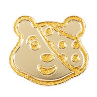 pudsey pin badge for sale