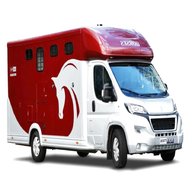 equi trek horse boxes for sale