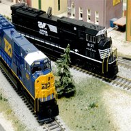 ho scale locomotives for sale
