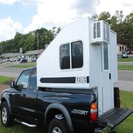 truck camper for sale
