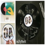 signed records for sale