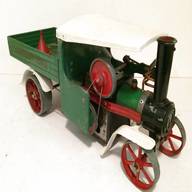 mamod steam wagon for sale