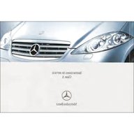w169 mercedes manual for sale