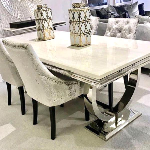 Dfs Dining Table Marble Clearance 60, Marble Dining Table And Chairs Dfs