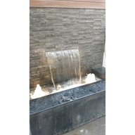 wall water fountain for sale