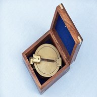 hand held compass for sale