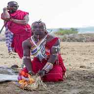 masai warrior for sale