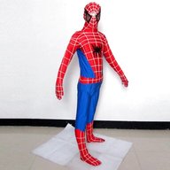 spiderman mascot for sale