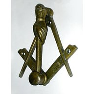 masonic knocker for sale