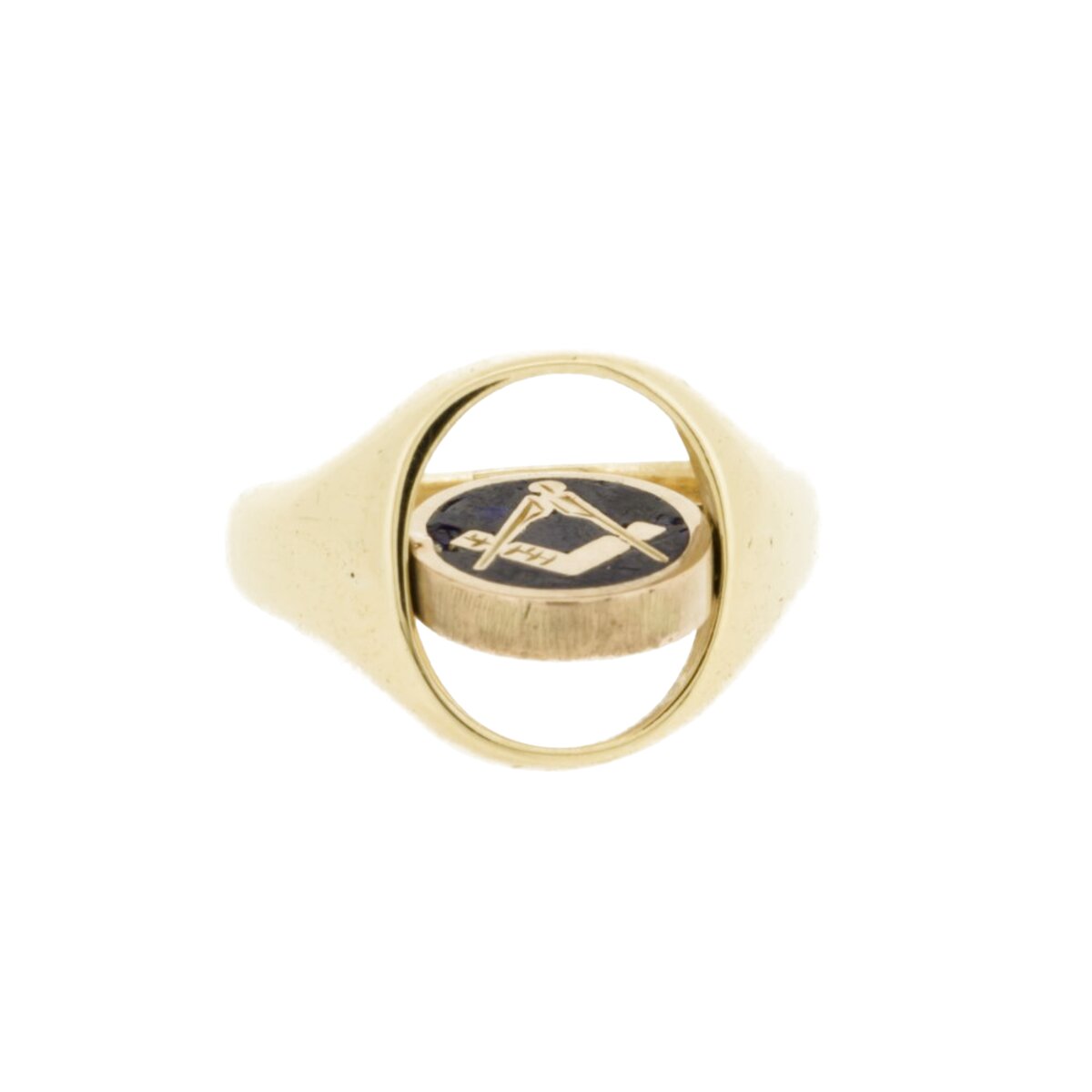 Masonic Swivel Ring For Sale In Uk View 52 Bargains