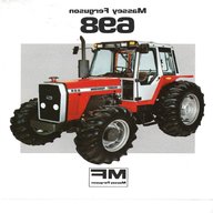 massey ferguson tractor brochure for sale