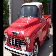 1955 chevy pickup for sale