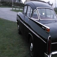 1958 vauxhall cresta for sale