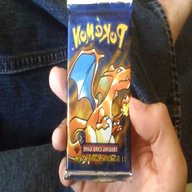 1st edition pokemon booster packs for sale