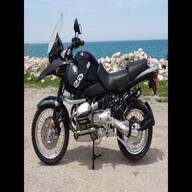 2002 bmw r1150gs for sale