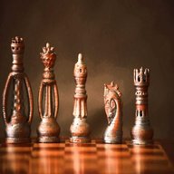 3d chess set for sale