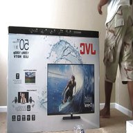 50 jvc tv for sale