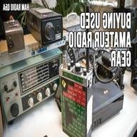 amateur radio equipment for sale