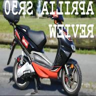 aprilia 50cc scooter for sale