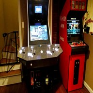 arcade hyperspin for sale
