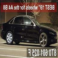 audi a4 b8 wheels for sale