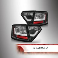 audi a5 led headlights for sale