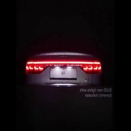 audi a8 tail light for sale