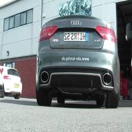 audi s5 exhaust for sale
