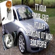 audi tt fuel pump for sale