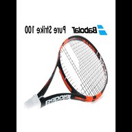 babolat pure strike for sale