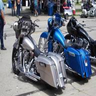 bagger motorcycle for sale