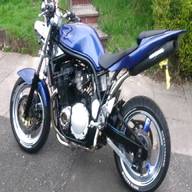 bandit 600 streetfighter for sale