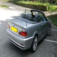 bmw 318ci convertible 2002 for sale