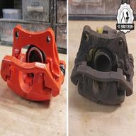 bmw 325 brake calipers for sale