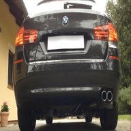 bmw 520d exhaust for sale