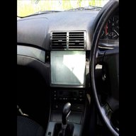 bmw e46 double din for sale
