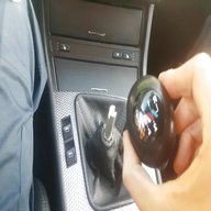 bmw e46 gearknob for sale