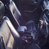 bmw e46 leather interior for sale
