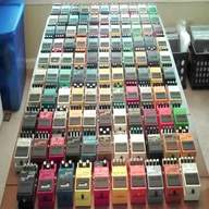 boss pedals for sale
