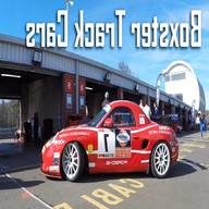 boxster race car for sale