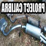 calibra exhaust for sale