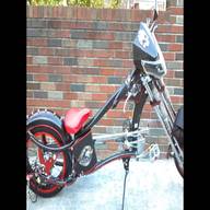 chopper bicycle for sale