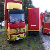 circus transport for sale
