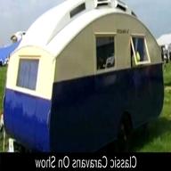 classic caravans for sale