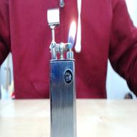 colibri gas lighter for sale