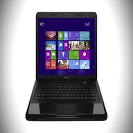 compaq cq58 laptop for sale