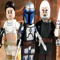 custom lego star wars minifigures for sale