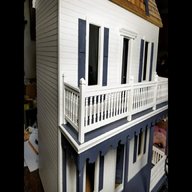 dolls house railings for sale