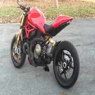 ducati monster exhaust for sale